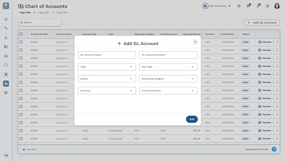 Accounts Receivable Accounts Receivable